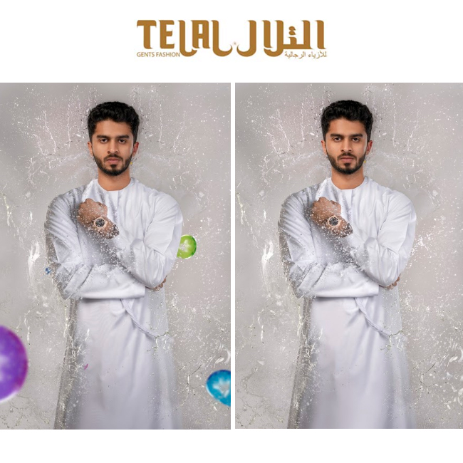 GoDubaicom's tweet photo. Telal Lands With UAE's First Waterproof Kandoora!
Read Here: https://t.co/Gdy7L4q23e
#telalfashions #telal #eye #brands #Kandoora #dress #shoes #fashion #mydubai #uae #abudhabi #middleeast #luxurylife #events #godubai https://t.co/dST6cpnlMJ