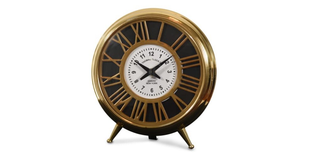 VandyIdeal's tweet photo. Vandy ideal Vintage and stylish metal table clock made by Aluminum and Steel with Brass and Gold finish. This Analog table desk clock has operated by battery.
#vandyideal #decor #brassclock #vintageclock #homegoods #vintagedecor #architecture #mantleclock #modernhomeDecor https://t.co/8rmA6S2mmG