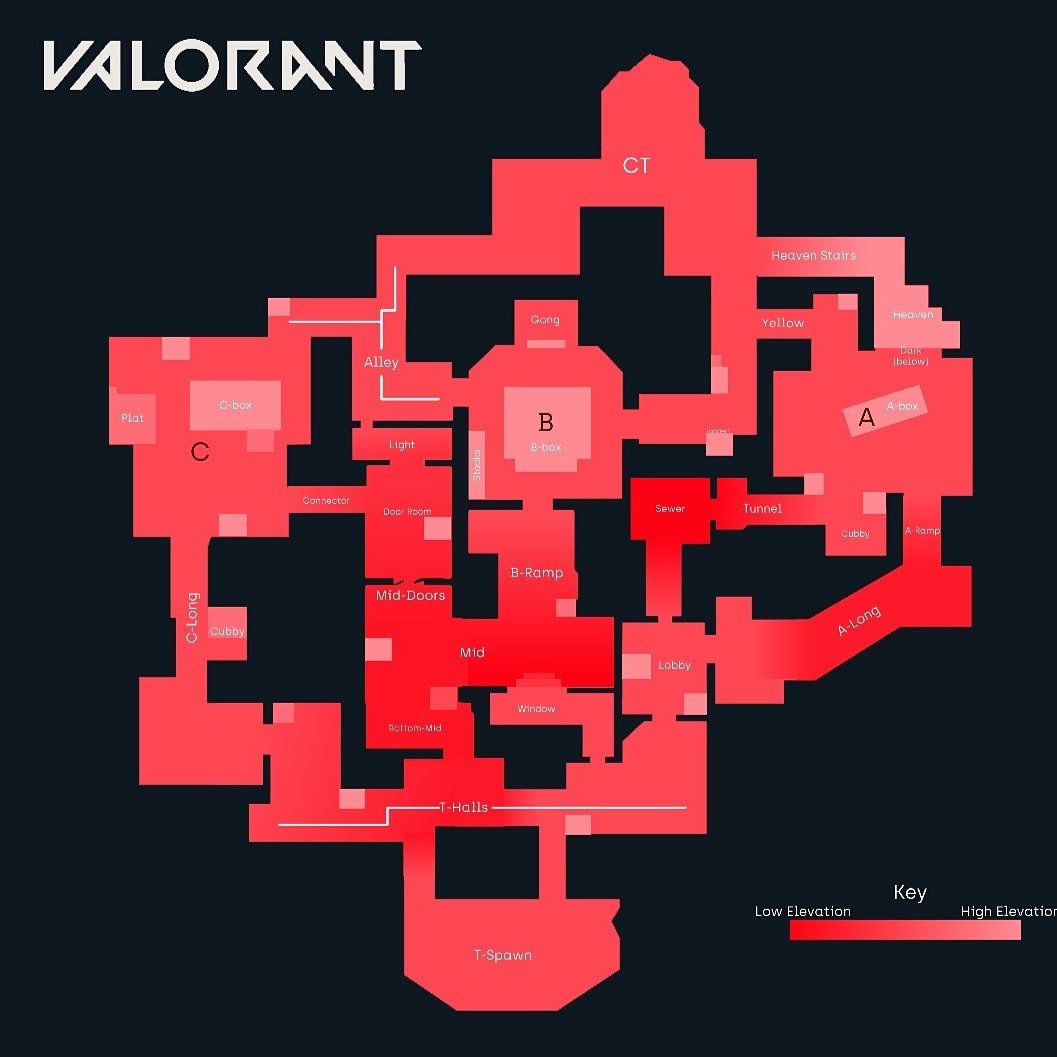SilasLeaks's tweet photo. One of the Valorant Maps.

#Valorant #ValorantGame #ValorantNews #ProjectA @PlayVALORANT https://t.co/g1kgU3DgKf