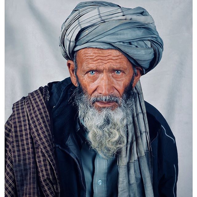 People of Herat.Pic taken by Osman Khayyam.