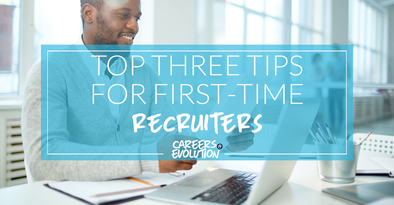 The #recruitment industry can be fast-paced, fun and fulfilling. It can also be pretty ferocious.

If you're considering a career in recruitment, have a read of Oli Stockford's top three tips for first-time recruiters: lnkd.in/gh5pXKT 

#TuesdayThoughts #JoinOurEvolution