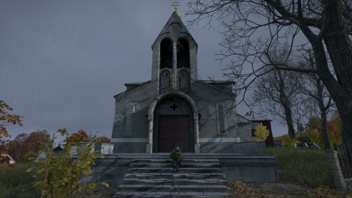 DayZ's tweet photo. 🎮 CONSOLE PLAYERS:

The Official Servers are coming back online with some fixes on the current 1.07 update. It should take an extra hour for the community servers to update.
Read more: https://t.co/kMoHAiRFuh

#MyDayZ 

📸 @CaptainCorey03 https://t.co/vPd5gL3P1I