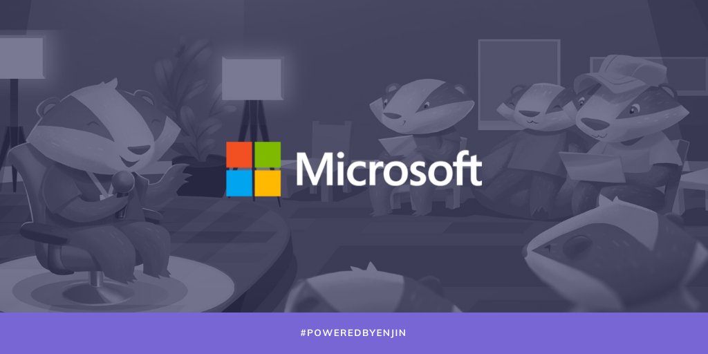"A new and fun way to earn digital collectibles for meaningful impact in the technical community."

Microsoft's #AzureHeroes program rewards developers for their achievements, verifiable acts of impact, and community contributions.

✅ enj.in/pbe-azure-hero…

#PoweredbyEnjin