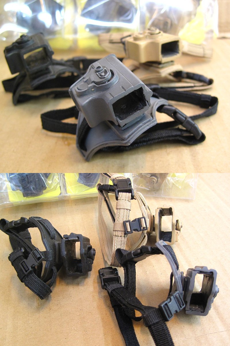 dreamdoll6's tweet photo. I MADE A NEW TACTICAL HOLSTER FOR SALE AT I DOLL VOL.58 TOKYO 
アイドール東京58で販売するための新しいタクティカルホルスターを作りました。
#アイドール東京 #武装ドール https://t.co/TvsHsLjzXl