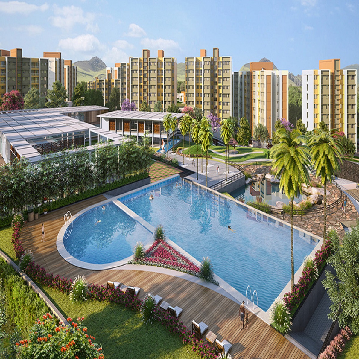 Puranik Groups tweet media