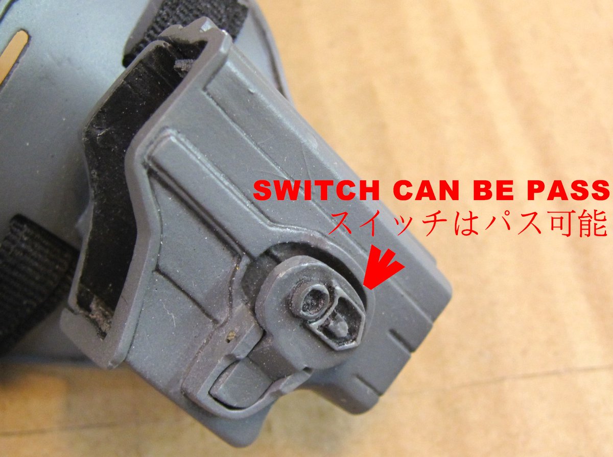 dreamdoll6's tweet photo. I MADE A NEW TACTICAL HOLSTER FOR SALE AT I DOLL VOL.58 TOKYO 
アイドール東京58で販売するための新しいタクティカルホルスターを作りました。
#アイドール東京 #武装ドール https://t.co/TvsHsLjzXl