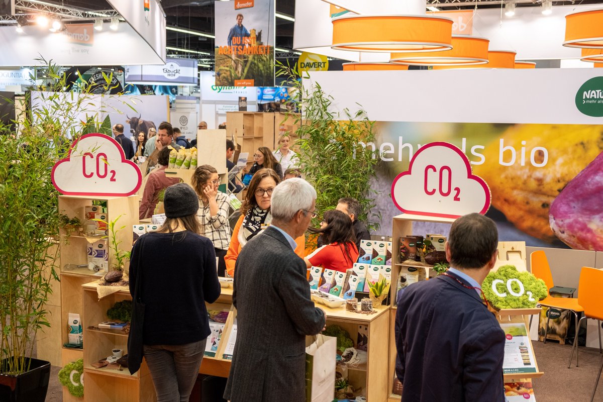 Trends and developments in bio and the latest concepts in organic food, <a href="/BioFachVivaness/">BIOFACH VIVANESS</a>  had it all. Here’s a selection of the trends we encountered: bit.ly/39kEQoS #organic #GoOrganic #foodtrends