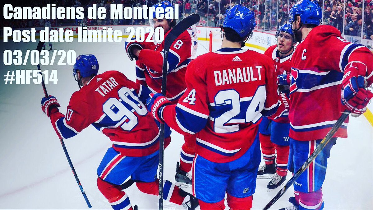 Enresume's tweet photo. L’équipe Timmins est-elle viable? 

#Canadiens de Montréal POST date limite 2020 https://t.co/oYvSCXA4Tl
#habs #lnh #hockey #hf514 https://t.co/SoByLQ2e5T