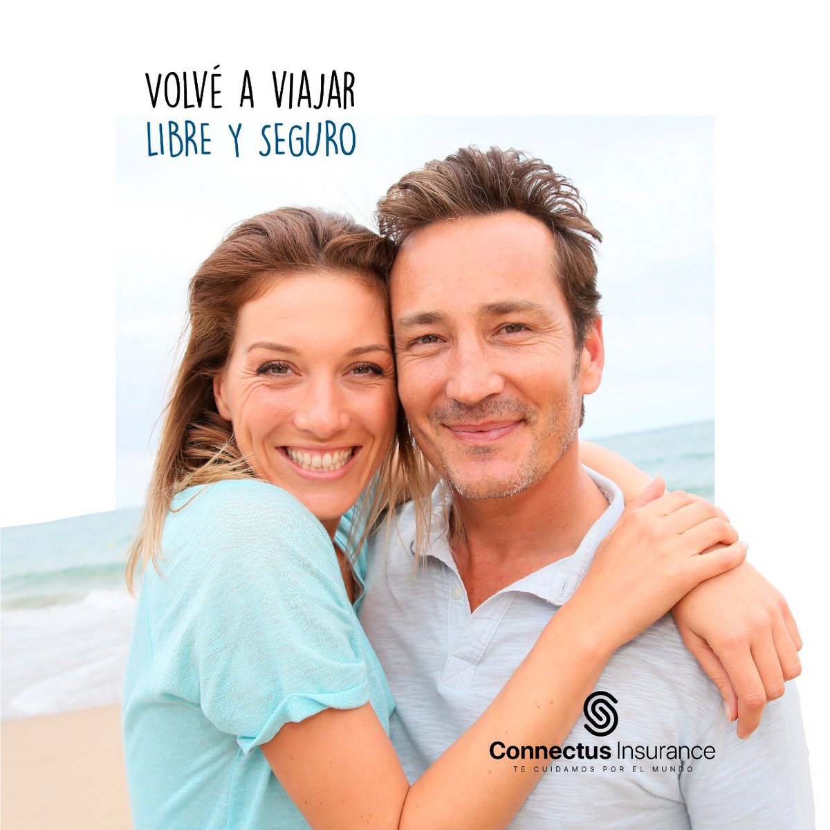 ConnectusMed's tweet photo. "Volvé a sentir la libertad de viajar. Queremos que vuelvas a disfrutar del placer de viajar y que lo hagas con la mayor seguridad, tu enfermedad no es un impedimento para hacerlo
Te ofrecemos un seguro integral para tu enfermedad prexistente. https://t.co/oqOsQGbG3o