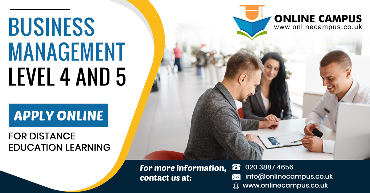 onlinecampusuk's tweet photo. Business Management Level 4 and 5 | Online Campus UK
Read more - https://t.co/3fCxsElyR7
#onlinecampus #businessmanagementcourse #distancelearningcourses #distancelearningcolleges #distancelearning #businessmanagementonline #businessmanagementcoursesonline #London #UK https://t.co/nC8UmIIo82