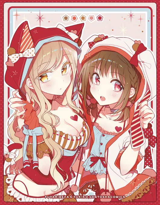 猫耳ウサ耳どっちが好き?
#みみの日 #耳の日 