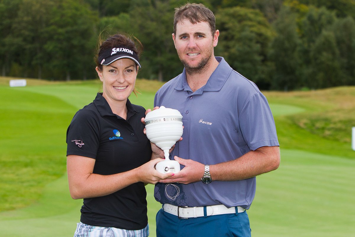 Ladies European Tour tweet media