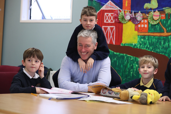 SherwinORiordan's tweet photo. What a fantastic day we had yesterday with @IYFcharity at @D7JustASK Homework Club Dominic St. meeting the amazing staff & kids at this support project which transforms the lives of children in need. Please Donate & help our fundraiser: https://t.co/d9aPIvn27i #SORGivesback #IYF https://t.co/pqAdQ8MVTp