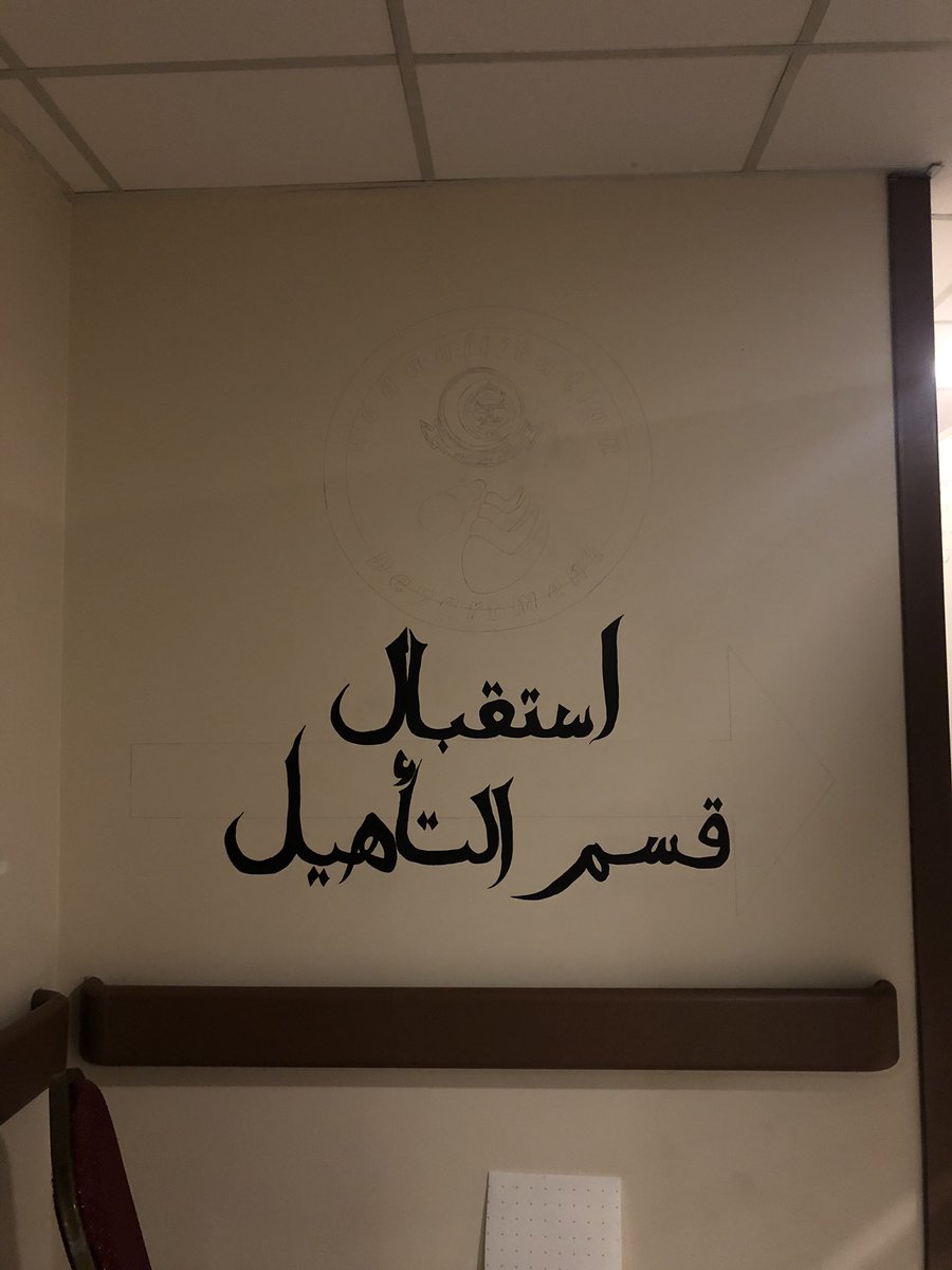 EtincelerL's tweet photo. Stepping up the game ..
From papers to hospital walls🥰
With @ShadowBeast082 

Done with the 1st one✔️ https://t.co/lWvSEW5ikA