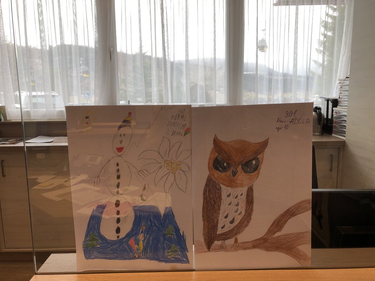 IulianaGal1's tweet photo. #kids #drawing #naturesday #AlpineClub #memories #DiamondExperience 💎🌲🦋🐵🦁☘️🌷 https://t.co/tCEh0apHJJ