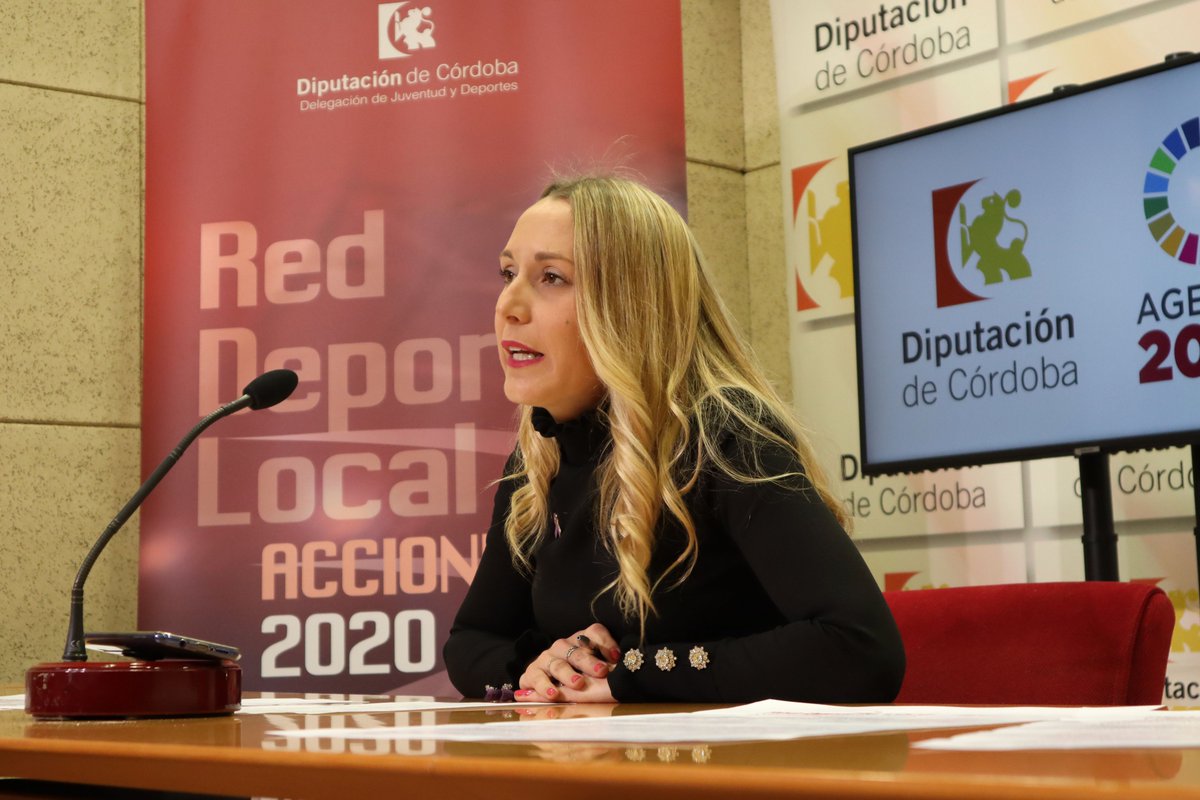 dipucordoba's tweet photo. El programa #RedDeporteLocal ofrecerá en 2020 once acciones de formación y dinamización a los técnicos deportivos de la provincia https://t.co/SNgyaP8MZd https://t.co/fuE1EFTcei