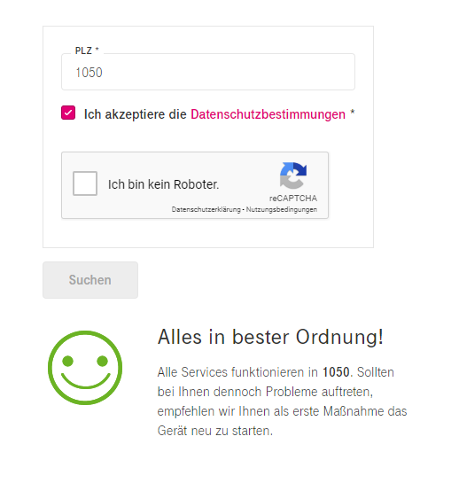 GoT_rules's tweet photo. @magentatelekom Eure Störungsabfrage funktioniert wunderbar! Die Hotline hat mir nämlich mitgeteilt das es durchaus gerade eine Störung in diesem Gebiet gibt und auch unser Internetloser Firmenstandpunkt scheint das zu bestätigen 🤔
Magenta beeindruckt mich immer wieder. https://t.co/ENPaoA4vTX