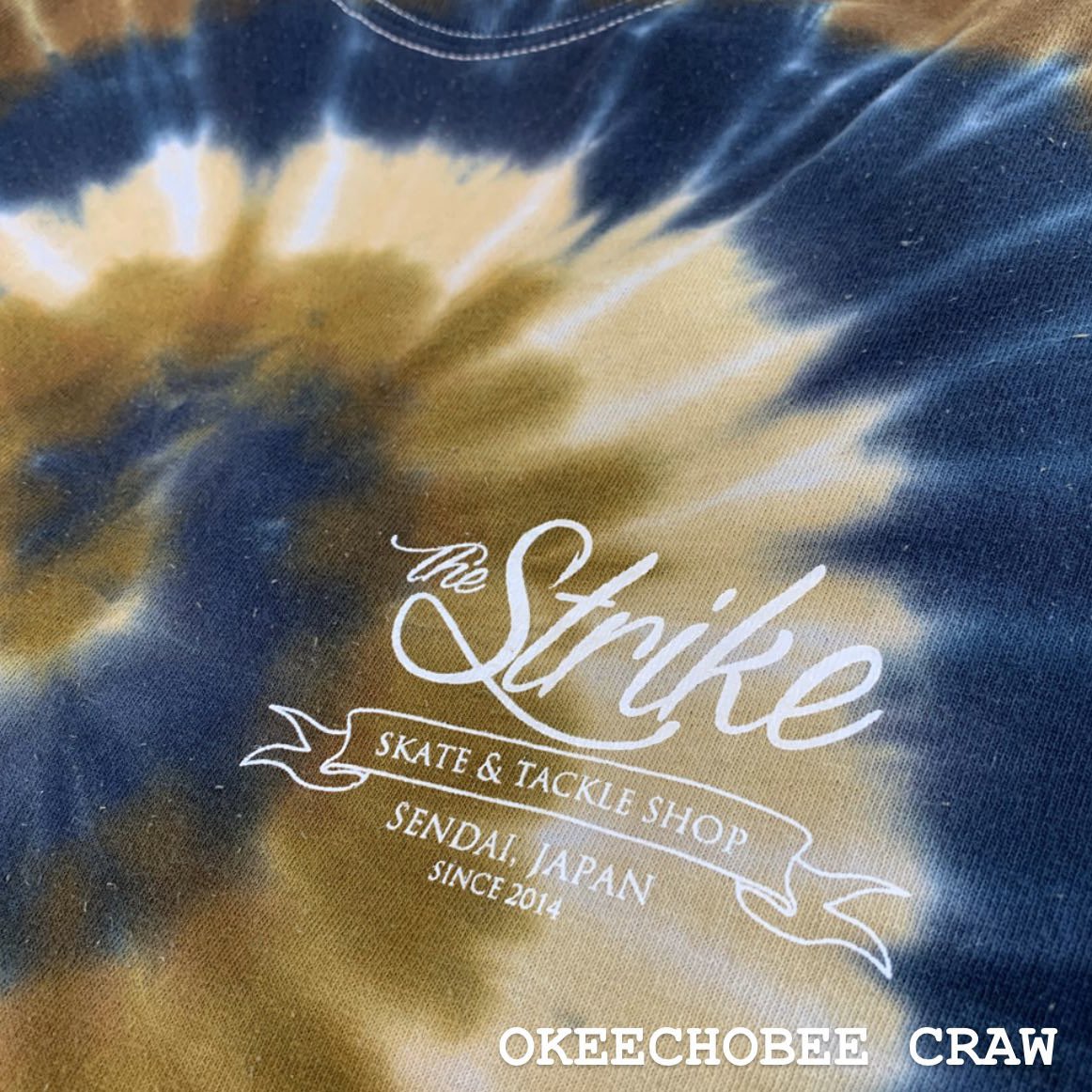 THESTRIKEskates's tweet photo. 2020 S/S LINE 
CYCLONES TEE
サイコ、オクチョビークローは店頭販売限定です。 https://t.co/TOOLsmeZzE