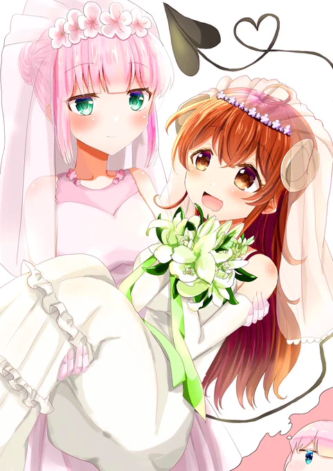 #まちカドまぞく 