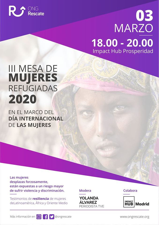 NoemiMtnezTevar's tweet photo. En Colombia, cuando dijo que era #lesbiana todo cambió: Jessica sufrió homofobia y varios intentos de #feminicidio. Huyó y pidió asilo en España gracias a @ongrescate. 
Junto a Mónica, abogada, nos lo ha contado en @radio5_rne. #ConLasMujeresRefugiadas
👉🔊https://t.co/W8HysYqrfY https://t.co/sEFWTWz8G7