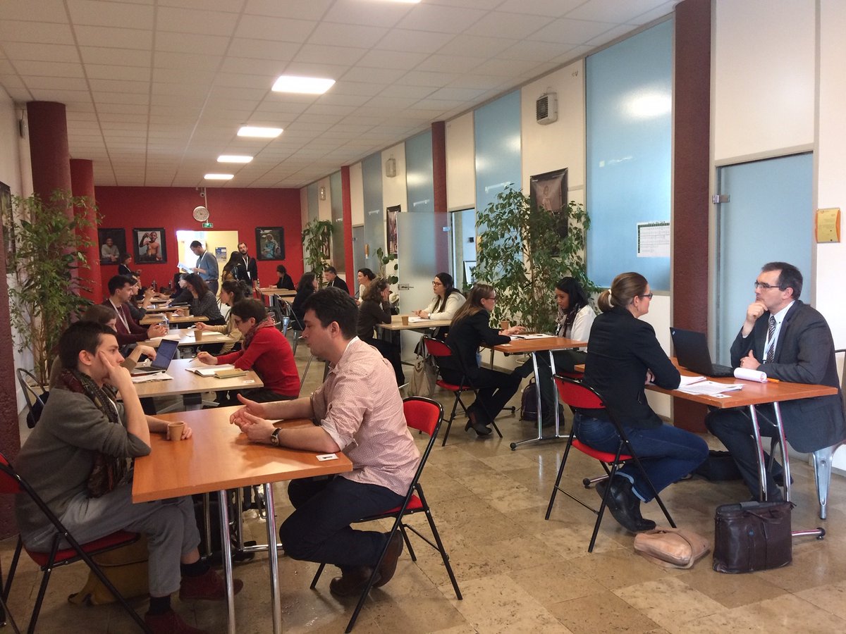 Participation à la journée de rencontres #agriculture et #nature en ville organisée par l'<a href="/ird_fr/">IRD.fr</a>, Lab3s, l' <a href="/INRAE_France/">INRAE</a> et IFFSTAR
Au programme des échanges autour de l’agriculture urbaine, vers un nouveau service public d’inclusion sociale avec Damien Deville (INRAE)