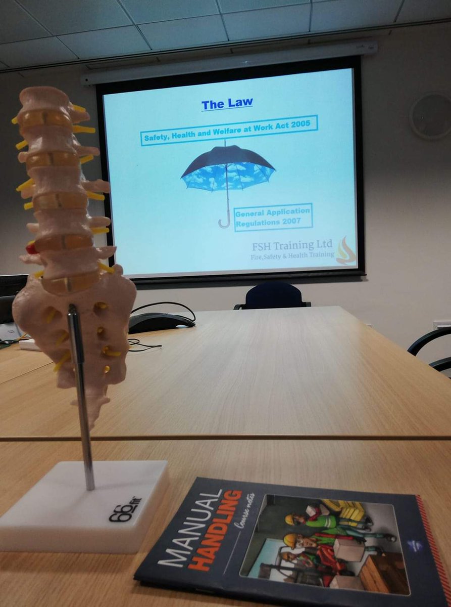 FSHTrainingLtd's tweet photo. Our bespoke #ManualHandling training is tailored to your individual business needs to ensure training is job specific. #FSHTraining #ManualHandlingTraining https://t.co/CXijyjn3NU