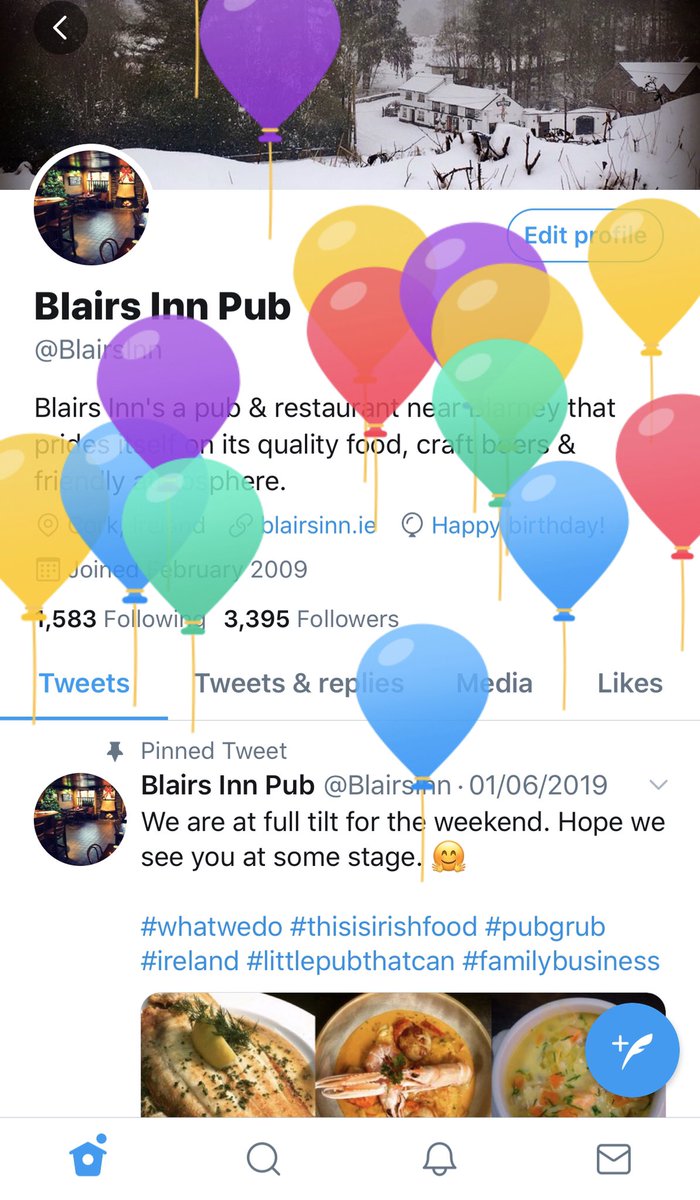 🍾🍾🍾🍾🍾🍾🍾🍾🍾🍾🍾🍾
34 YEARS TRADING TODAY!! 
🍾🍾🍾🍾🍾🍾🍾🍾🍾🍾🍾🍾
That’s 12,419 days! Our doors have only been closed for 67 of those.... glutens for punishment! 🥳

#countrypub #lovewhatwedo #sevendaysaweek #pubgrub #secondgeneration #familybusiness #onwardsandupwards