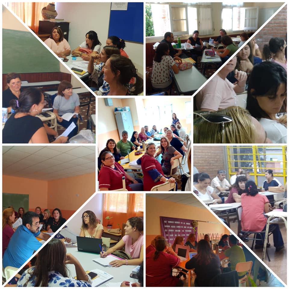 SecundariaDGCYE's tweet photo. Jornada institucional en Región 12. Arrecifes y Capitán Sarmiento.

@myriamsouth @DYacuzzi @FabianDelCore https://t.co/UnGos0WNMu