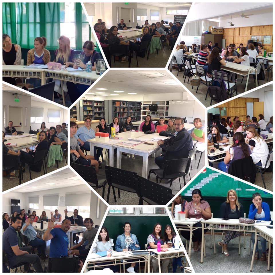 SecundariaDGCYE's tweet photo. Jornada institucional en Región 12. Arrecifes y Capitán Sarmiento.

@myriamsouth @DYacuzzi @FabianDelCore https://t.co/UnGos0WNMu