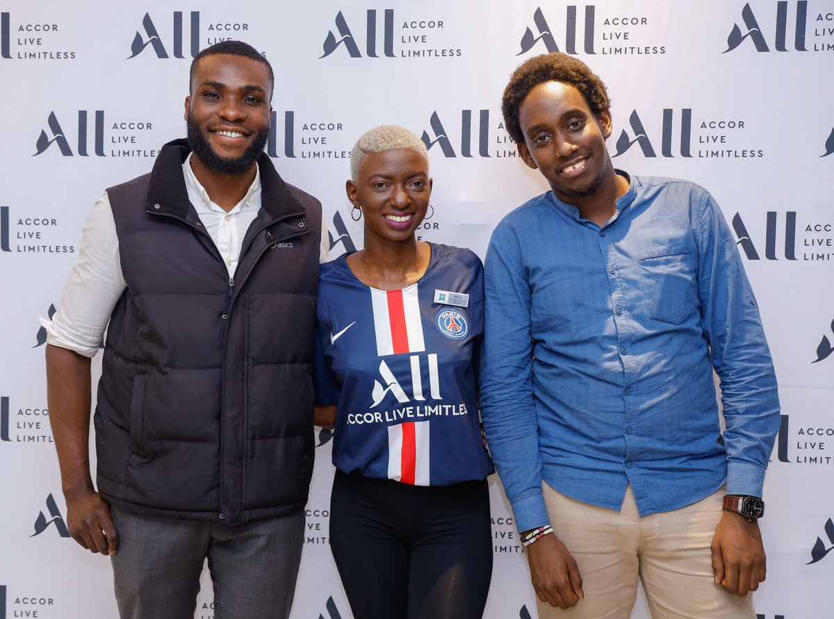 KenyanVibe's tweet photo. Last Wednesday we were part of the invited guests @ibisstyleske as they launched #festiveALL
Accor Live Limitless (ALL) is a fully integrated global platform bringing together digital, loyalty brands and partnership.
#LiveLimitless
#LimitlessVIBES
#FestivALL https://t.co/IIjjT6ZGq6