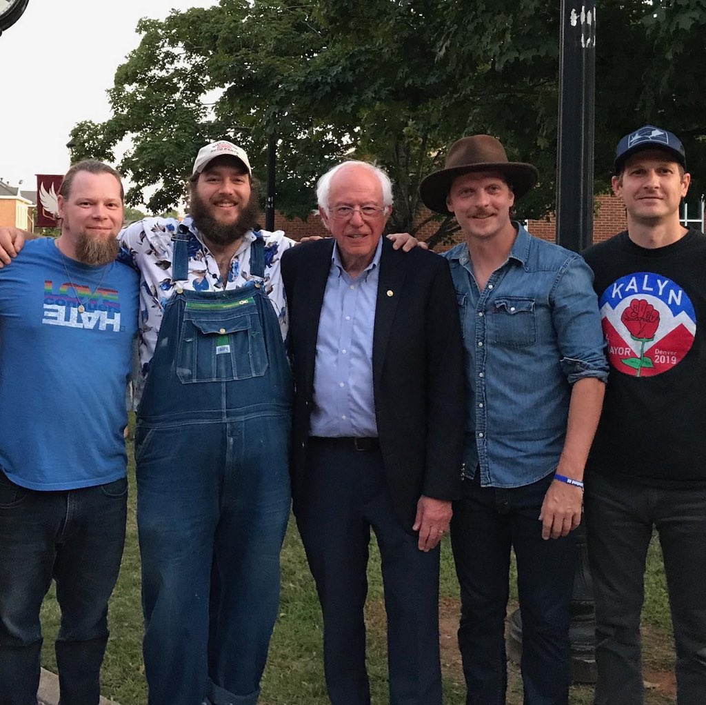 fee_door's tweet photo. Polls are open in NC! GET OUT &amp; VOTE!!! Let’s do this! #VoteForBernie #Bernie #BernieSanders2020 https://t.co/HDODdHByJT