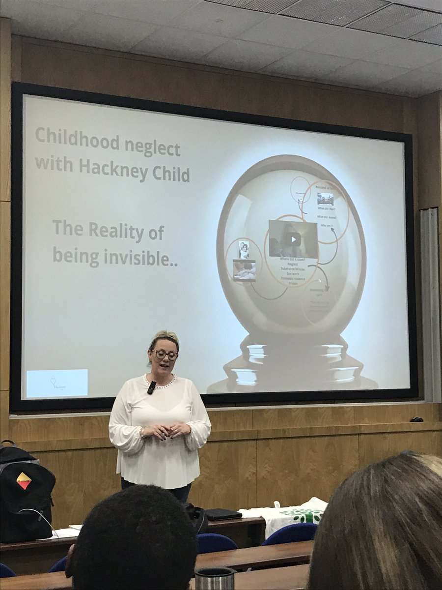 After touching but highly inspiring and empowering masterclass with @HackneyChild Thank you so much for sharing your journey’s experiences with us ⭐️coventry