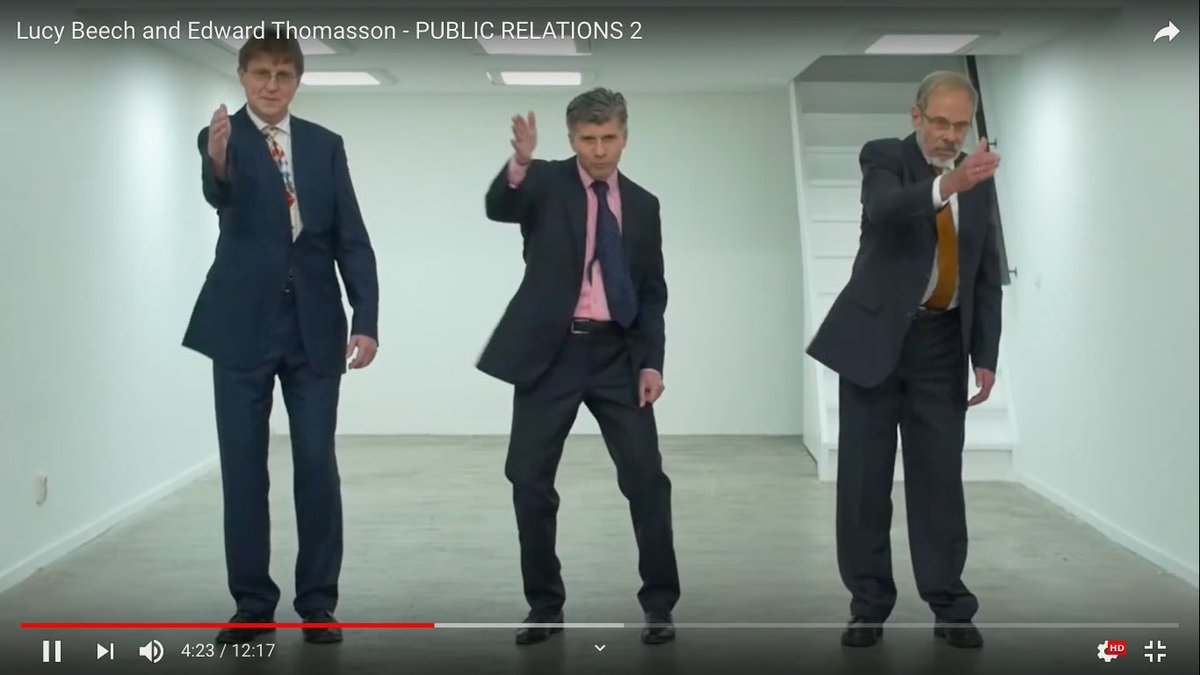 Did you know? Last month we opened up our video archive on YouTube. Check out bit.ly/2VIeTeS