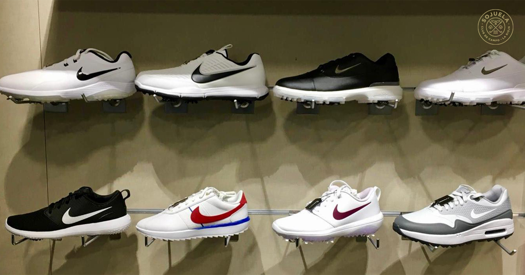 📣 ¡Nuevos productos en la tienda <a href="/nikespain__/">Nike_ES</a> de #ClubdeGolfSojuela ! 📣 Que no te falte de nada. 
🏌‍♂🏌‍♀ En nuestra tienda puedes encontrar todo lo que necesitas para la práctica del golf. ⛳