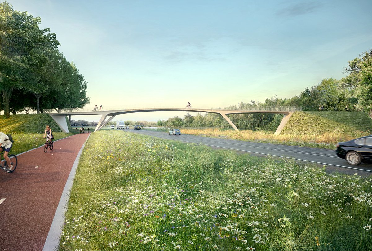 Er wordt in Eindhoven Noordwest hard gewerkt aan onder andere de verbetering van wegen. Benieuwd naar de werkzaamheden? Kom dan donderdag 5 maart naar de inloopavond. Meer info op eindhoven.nl/nieuws/inloopa…