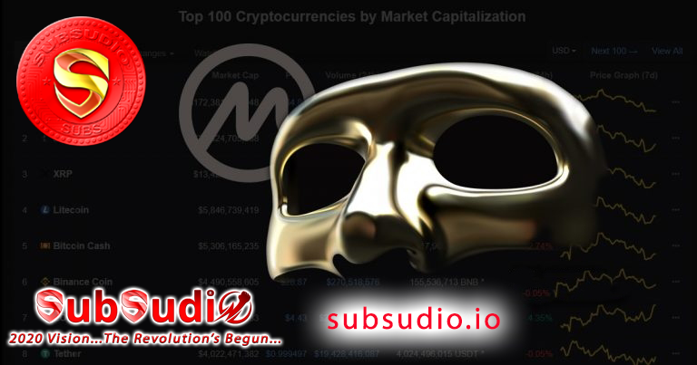 SudioSub's tweet photo. 03.03.2020 SubSudio CoinMarketCap Listing goes live - https://t.co/WnEF3hY99W

Waiting on the API Price feed next... 👍🦄🥰👍🦄❤️

#SubSudio #BitcoinPete #DitchTheDarkSide #NOW https://t.co/lvY7VDav56