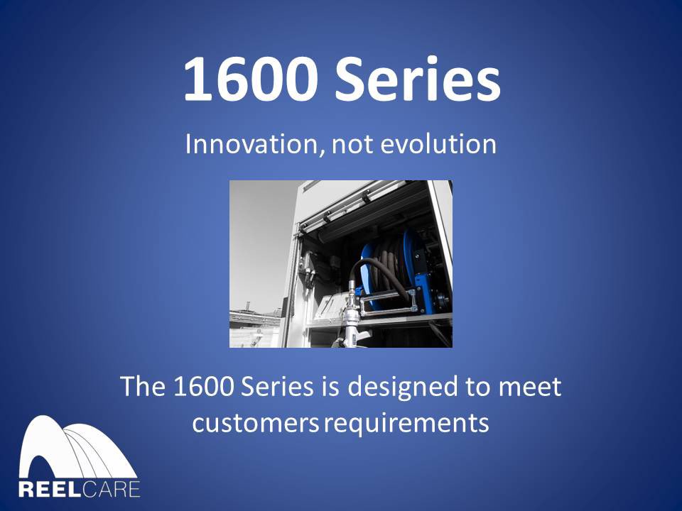 Post 3 of 1600 series #hosereelversatility

#reelcare #reelknowledge #keepingitreel #hosereel