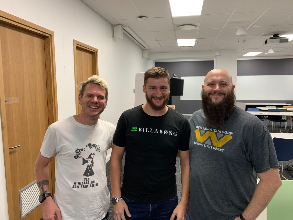 cpt_devops's tweet image. Congrats to Marius Croucamp for winning one of the 3 @jetbrains licenses this month, thanks for the support Jetbrains!
