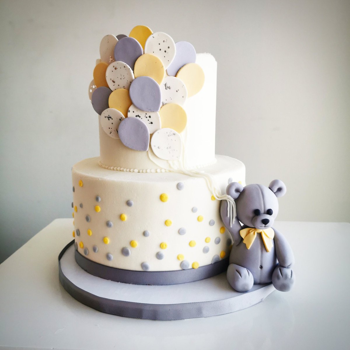 Lavishcupcakes's tweet photo. Baby shower teddy
#nutfree https://t.co/WuUW6063ev