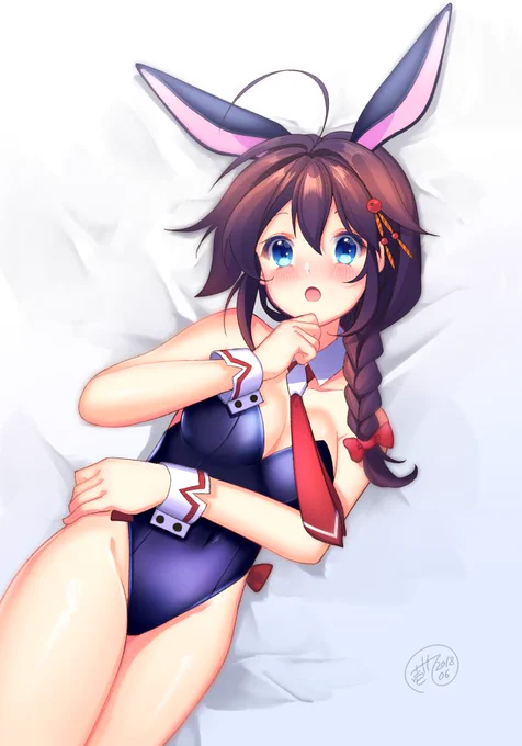 #うさぎの日 らしいのでまとめ?その2?
#艦これ 