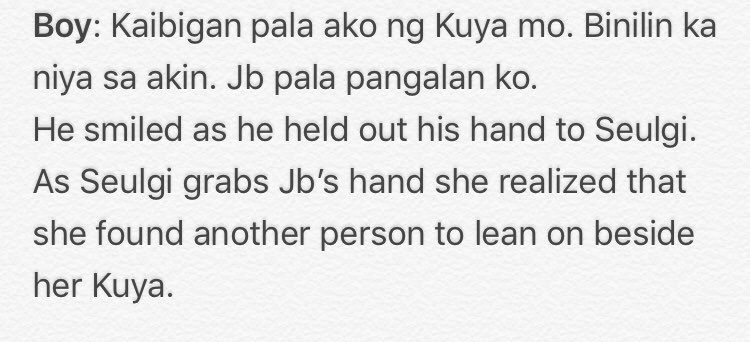 7. Siya daw si Superman  #JaegiAU   #GotVelvet