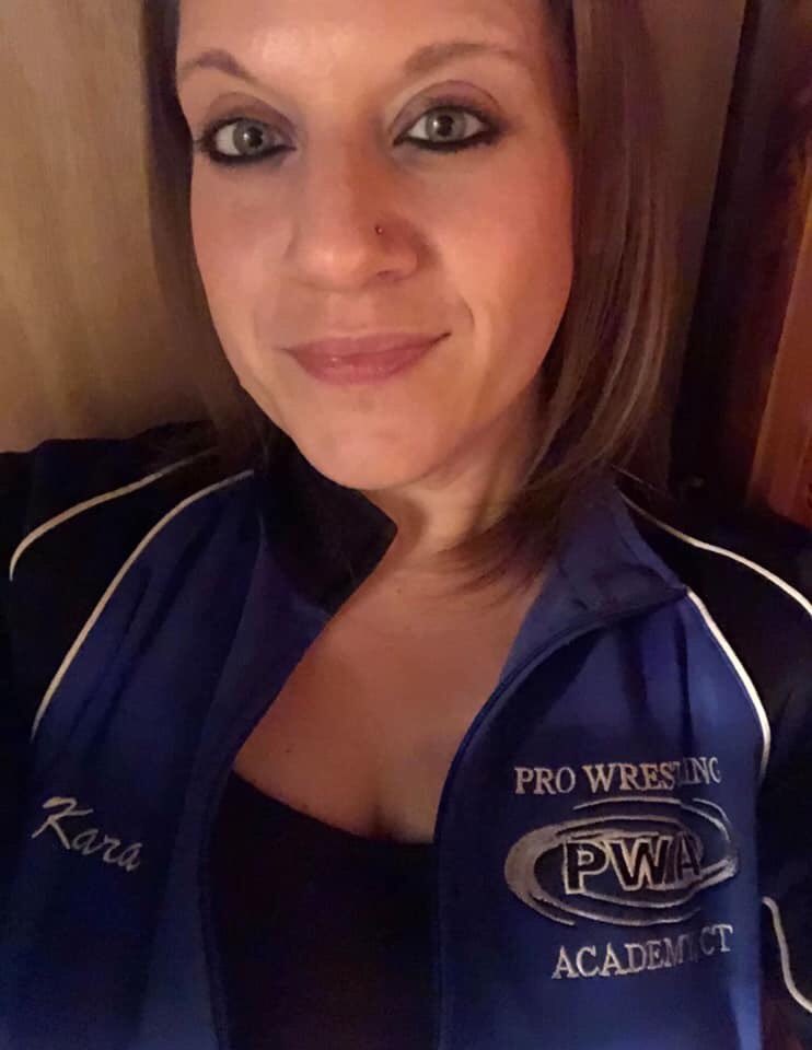 kowpshow's tweet photo. We have special guest and female promoter Kara Scarfo she tells us how she got in the business along with how long she's been in the business plus much more listen now. https://t.co/4lHt1JYElw #NintendoSwitch #WrestlingCommunity #AEWDynamite #NWAPowerrr #WWE #WWERaw #femaleowner https://t.co/5oMGHL6U0O