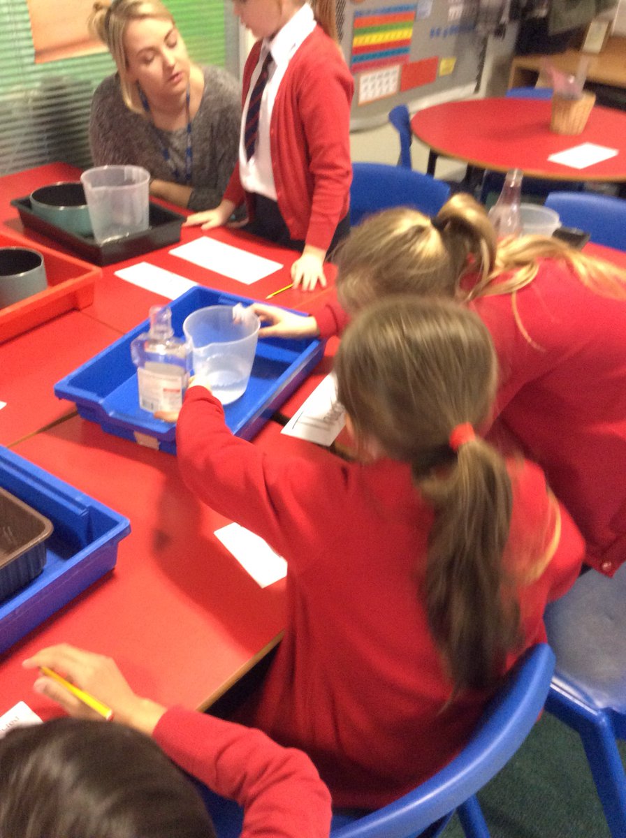 Y3GUPS's tweet photo. 3LW’s maths group being ambitious and capable learners while measuring the rainfall we have had over the last week. #GUPSMN #CollaborativeCarys https://t.co/bZaees8TtL