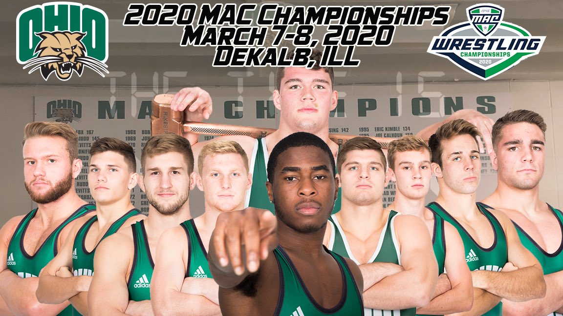 Ohio Wrestling tweet media