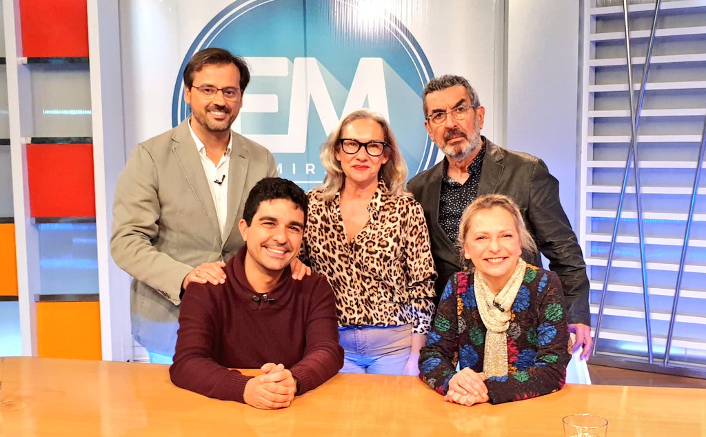 Paula Fernández, Pepe Pettenghi, Andrés G Latorre y Felicidad Rodríguez se asoman a la #TertuliadelMirador para hablar de #Cádiz y balance #Carnaval2020; #Empleo y perspectivas; #CiudadJusticia y otros proyectos; del #DiaMundialdelaAudición o del #DíadelosNombresÚnicos