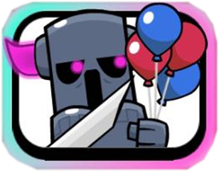 Clash Royale - Mini Pekka Emote 4 Sound Clip - Voicy