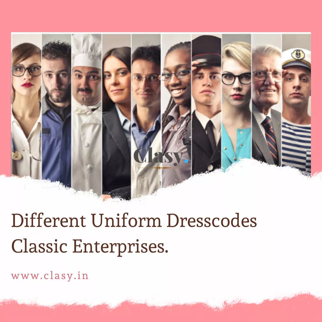 We are suppliers & manufacturers of #corporateuniforms, #industrialuniforms, #schooluniforms, #corporate gifts #tshirts,#nursinguniforms, #hospitaluniform, #housekeepinguniforms, #securityguardsuniforms, #tracksuits, #coats, #caps  #promotionaluniforms,& more
Call📞+91 9172227575