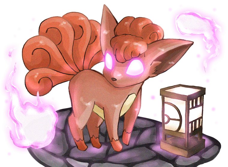 最も共有された おにびポケモン ポケモンの壁紙