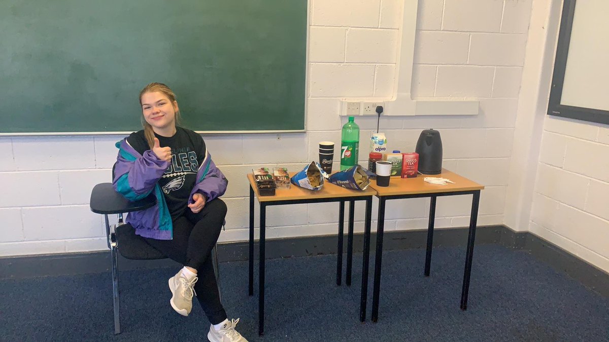 femsocDCU's tweet photo. Don’t forget to pop down to our coffee morning! On in CG01 until 2pm! https://t.co/HdtcT2CCGr