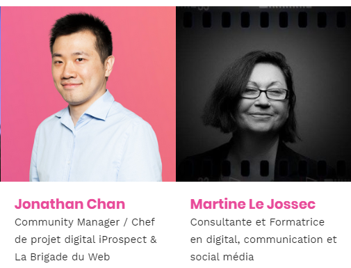 <a href="/DelpheF/">Delphine Bonté Foviaux </a> <a href="/camillejourdain/">Camille Jourdain</a> <a href="/supernatifs/">Supernatifs</a> <a href="/WebCampDay/">WebCampDay</a> <a href="/axellemarot/">Axelle Marot</a> <a href="/Reech_com/">Reech</a> <a href="/terrabotanica/">Parc Terra Botanica</a> <a href="/eseoref/">Nicolas Robineau</a> <a href="/vincentcalta/">🔅Vincent Caltabellotta 🔅#CES2023</a> <a href="/ThibaultTDLB/">Thibault Tourvieille de Labrouhe</a> <a href="/AdjanChelil/">Adjan</a> <a href="/LaBrigadeDuWeb/">La Brigade Du Web</a> <a href="/AnnieLichtner/">Annie Abela</a> <a href="/CelineBeckrich/">dis Celine💋 Instagram et réseaux sociaux</a> <a href="/FabriceFrossard/">Fabrice Frossard</a> <a href="/Ym78200/">Yann Marchand</a> <a href="/loutro1990/">Martine Le Jossec 🎈 #Communication #FeelGood 🙏🏼</a> <a href="/PierreTran/">Pierre Tran</a> <a href="/ArnaudLeRoux/">LE ROUX Arnaud</a> Oui, merci pour la mise en avant sur le site 🙂.
Et à bientôt pour se retrouver sur cette magnifique ville qu'est #Angers ainsi qu'une communauté de passionnés dans le #marketing et le #digital. #WebCampDay